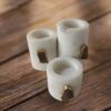10 Marble Piler Candle Holder