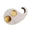 104 Marble Candle holder Pesli Design