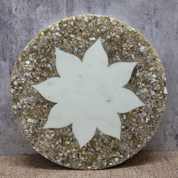11 Marble Platter