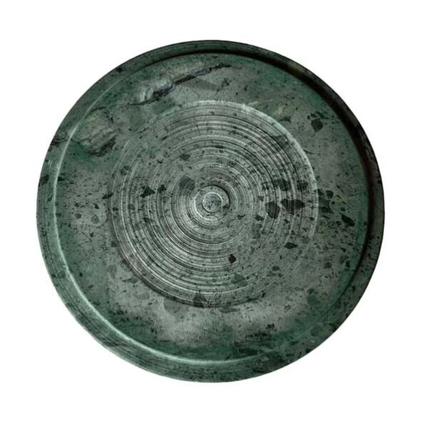 3 Handicraft Marble Chakla For Kitchen 9inch (Chapati Maker Product)