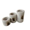 8 Marble Piler Candle Holder