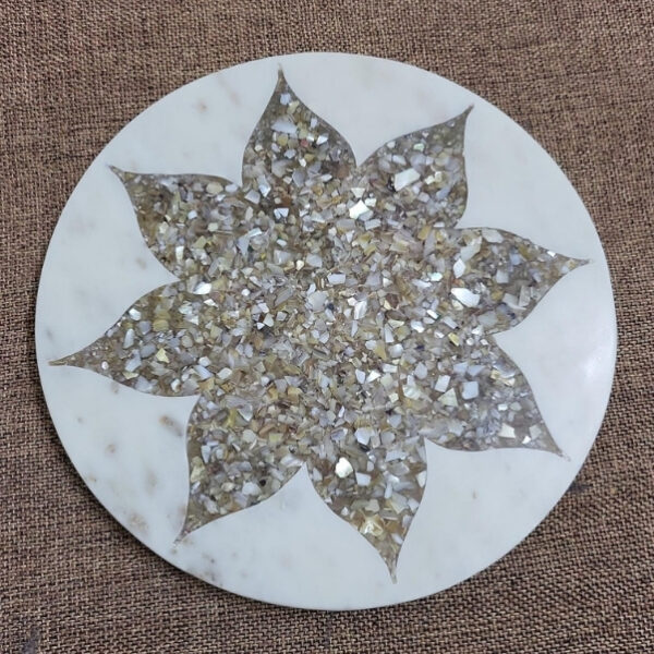 8 Marble Platter