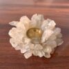 Crystal Agate Candle Holder Diya