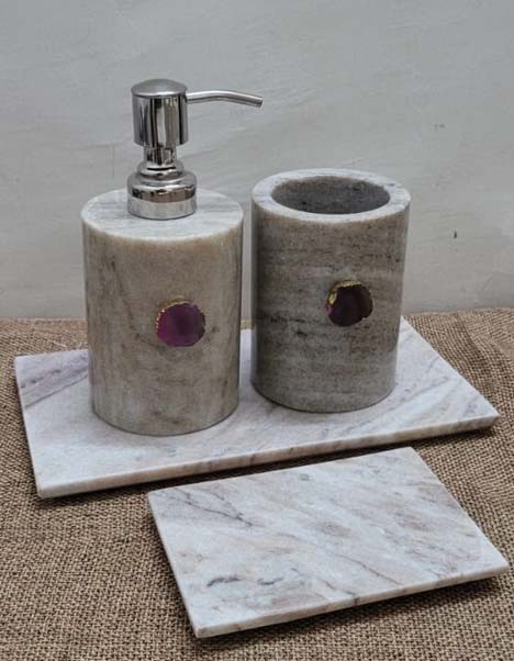 IMG-20260106-WA00012 Luxury Marble Bathroom Accessories