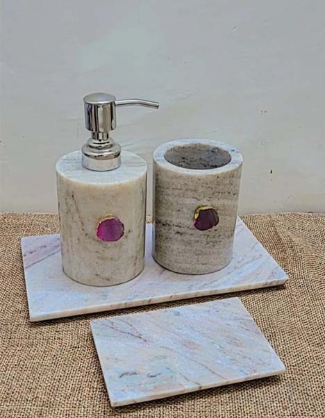 IMG-20260106-WA0006 Luxury Marble Bathroom Accessories