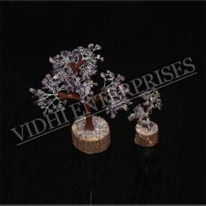 Amethyst Crystal Tree