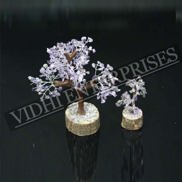Amethyst Crystal Tree