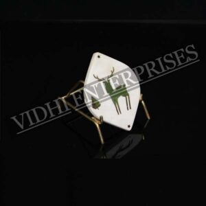 White Marble Decorative showpiece