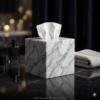 Marble-Tissue-Holder-1 White Marble Tissue Holder
