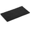 Serving-Platter Black Natural Slate Rectangular Serving Platter