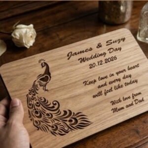mdf-wooden-card-3 MDF Wooden Wedding Card