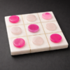 Colour-games-1 Luxury Marble Tic Tac Toe Set