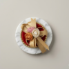 Gifting- Floral Sindoor Box with Stick