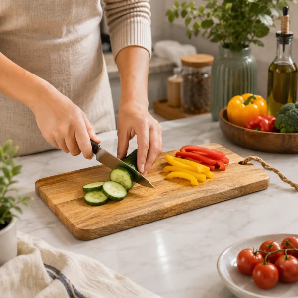 Mango Wood Chopping Board