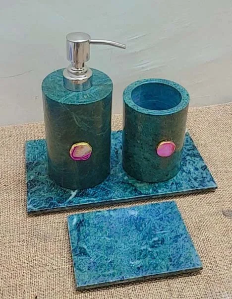 IMG-20260106-WA00015 Marble Bathroom Set