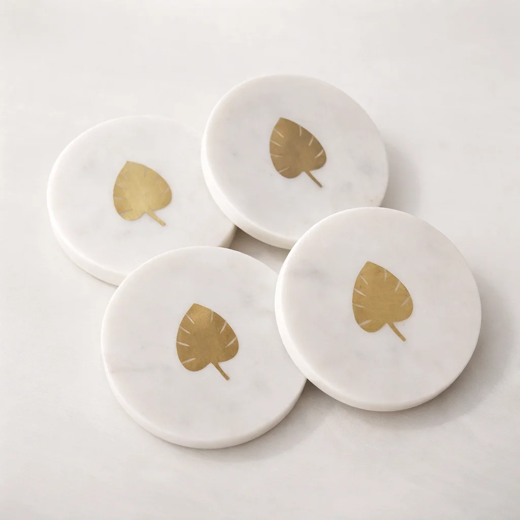 How to Select Marble Coasters to your house.